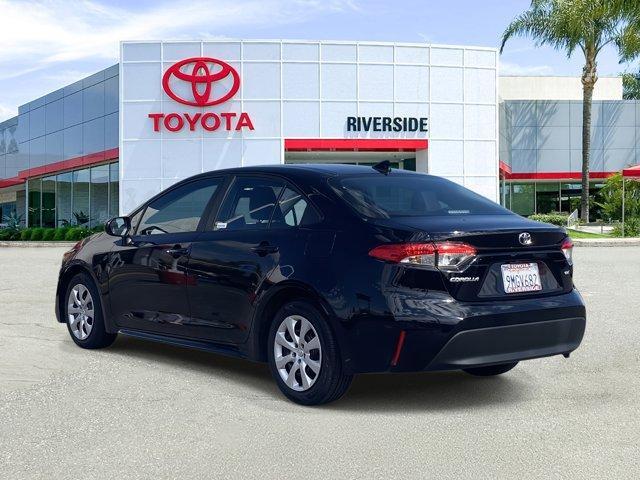 used 2024 Toyota Corolla car, priced at $20,188