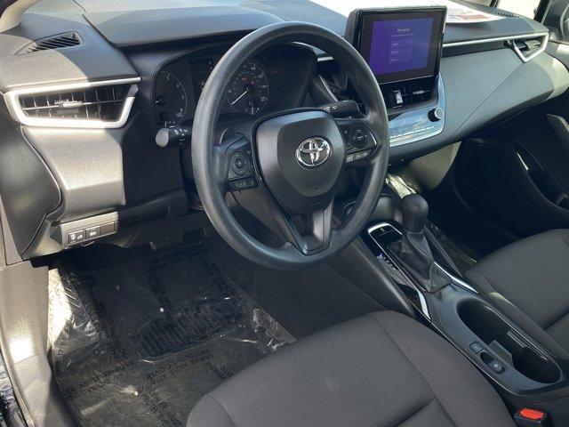 used 2024 Toyota Corolla car, priced at $20,188
