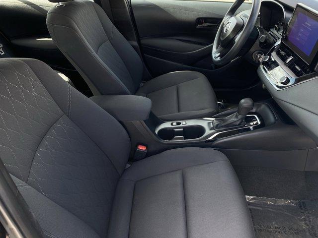 used 2024 Toyota Corolla car, priced at $20,188