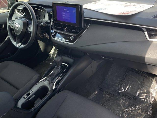used 2024 Toyota Corolla car, priced at $20,188