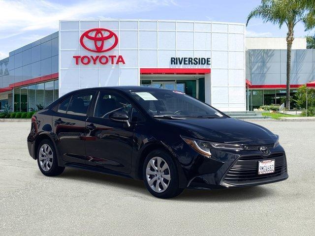 used 2024 Toyota Corolla car, priced at $20,188
