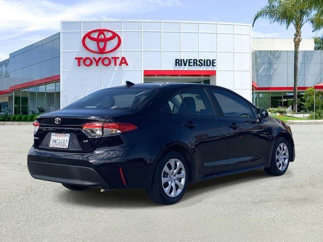 used 2024 Toyota Corolla car, priced at $20,188