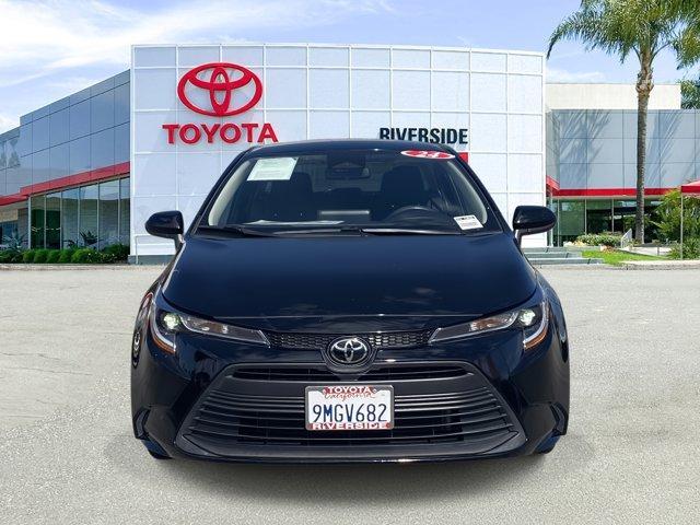 used 2024 Toyota Corolla car, priced at $20,188