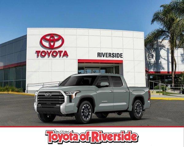 new 2025 Toyota Tundra car, priced at $64,482