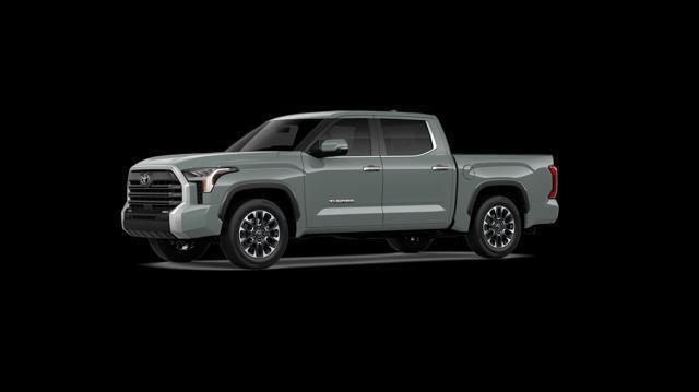 new 2025 Toyota Tundra car, priced at $64,482