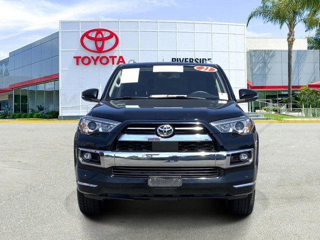 used 2021 Toyota 4Runner car, priced at $35,288