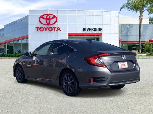 used 2020 Honda Civic car, priced at $21,000