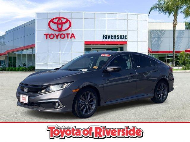 used 2020 Honda Civic car, priced at $21,000