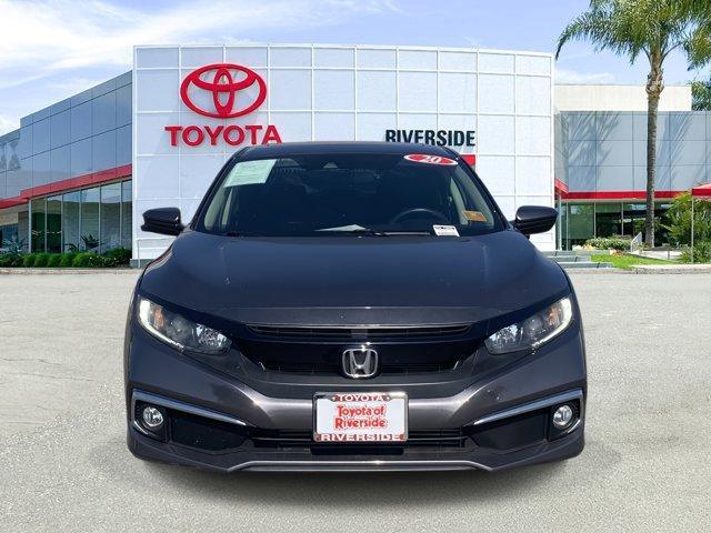 used 2020 Honda Civic car, priced at $21,000