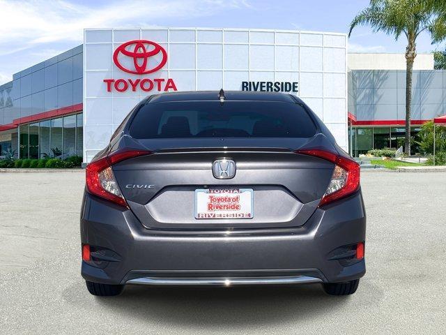 used 2020 Honda Civic car, priced at $21,000