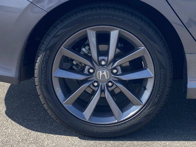 used 2020 Honda Civic car, priced at $21,000