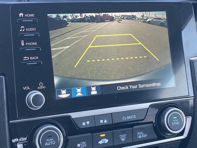 used 2020 Honda Civic car, priced at $21,000