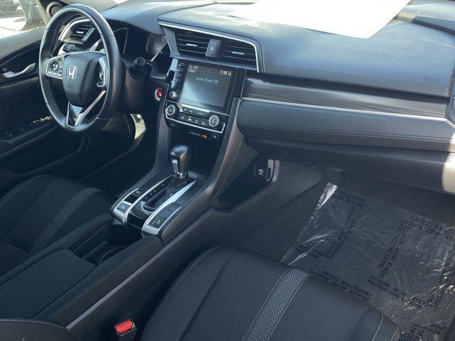 used 2020 Honda Civic car, priced at $21,000