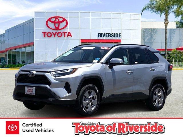 used 2024 Toyota RAV4 car, priced at $28,888