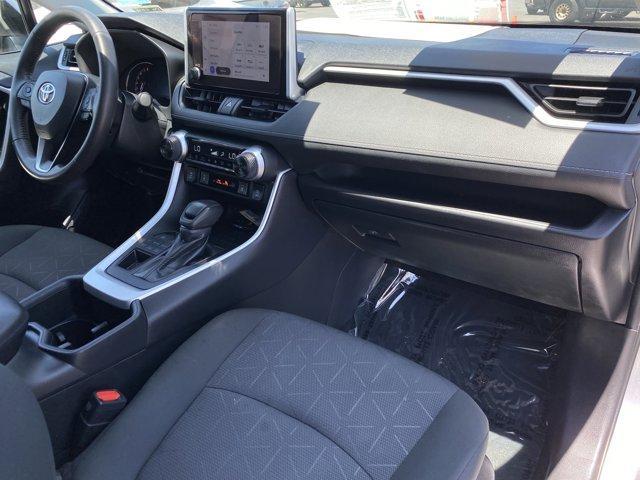 used 2024 Toyota RAV4 car, priced at $28,888
