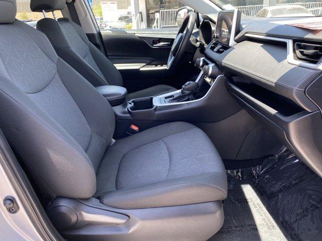 used 2024 Toyota RAV4 car, priced at $28,888