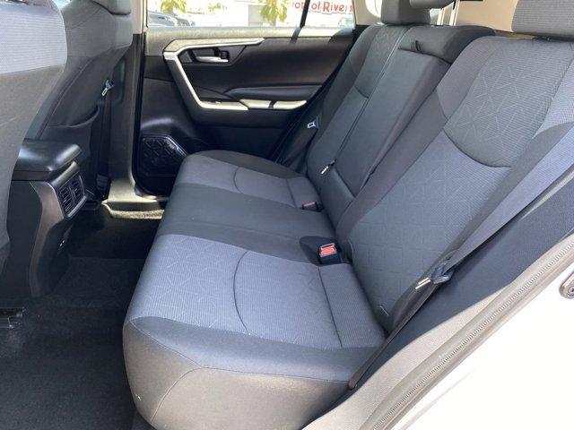 used 2024 Toyota RAV4 car, priced at $28,888