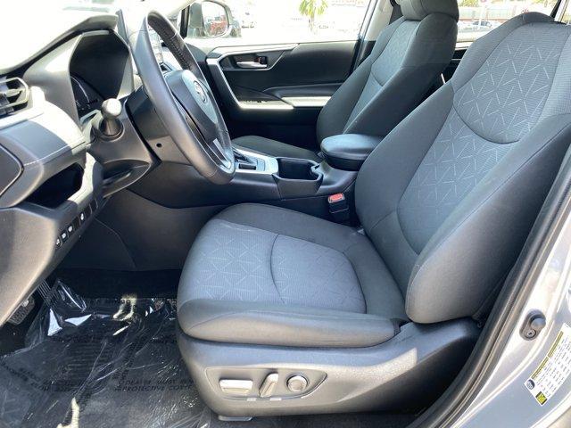 used 2024 Toyota RAV4 car, priced at $28,888