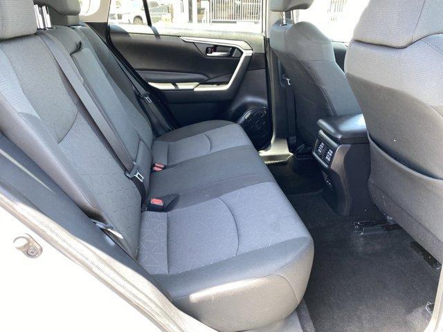 used 2024 Toyota RAV4 car, priced at $28,888