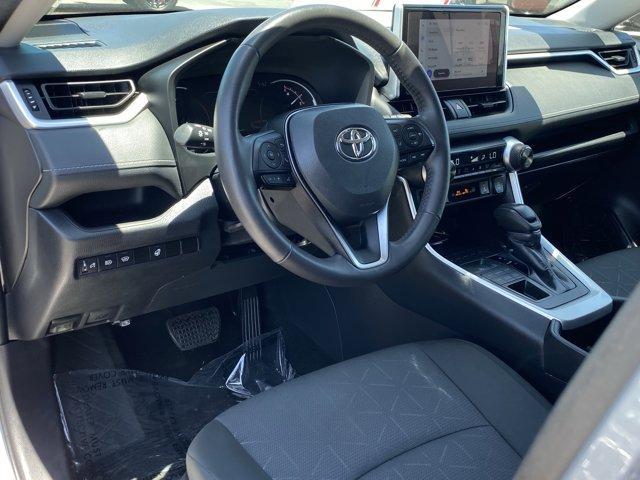 used 2024 Toyota RAV4 car, priced at $28,888