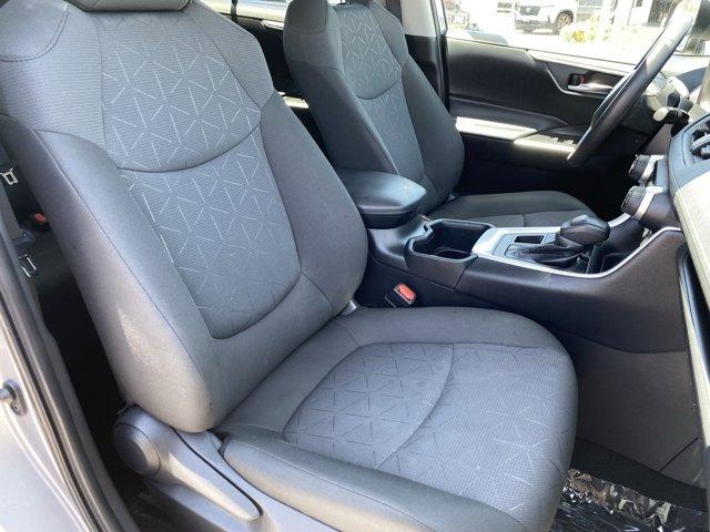 used 2024 Toyota RAV4 car, priced at $28,888