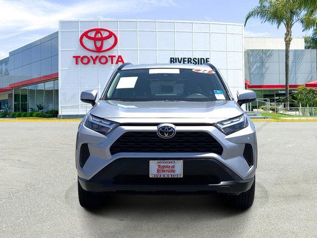 used 2024 Toyota RAV4 car, priced at $28,888
