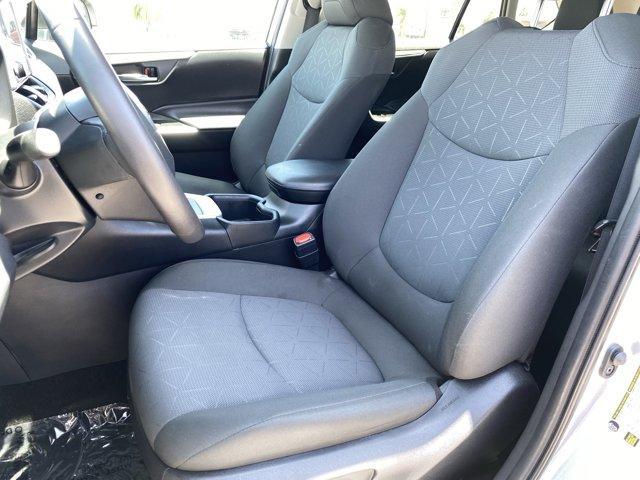 used 2024 Toyota RAV4 car, priced at $28,888
