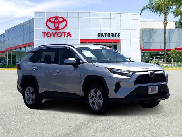 used 2024 Toyota RAV4 car, priced at $28,888