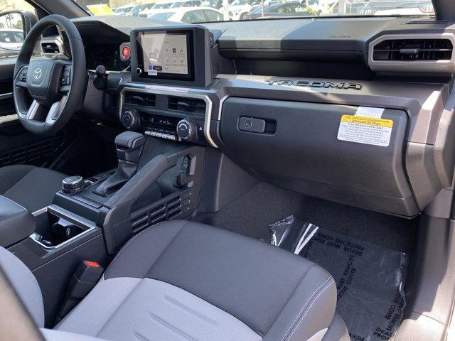 new 2025 Toyota Tacoma car, priced at $45,329