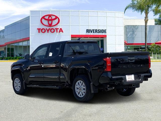 new 2025 Toyota Tacoma car, priced at $40,619