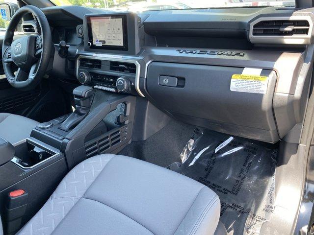new 2025 Toyota Tacoma car, priced at $40,619