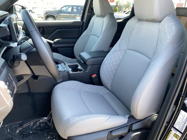 new 2025 Toyota Tacoma car, priced at $40,619