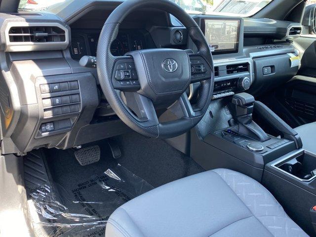 new 2025 Toyota Tacoma car, priced at $40,619