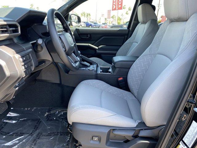 new 2025 Toyota Tacoma car, priced at $40,619