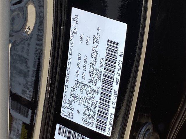new 2025 Toyota Tacoma car, priced at $40,619