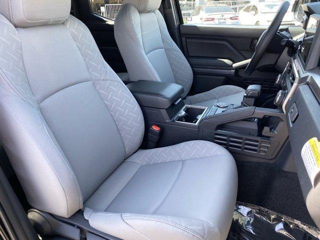 new 2025 Toyota Tacoma car, priced at $40,619
