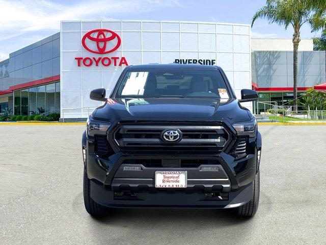 new 2025 Toyota Tacoma car, priced at $40,619