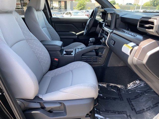 new 2025 Toyota Tacoma car, priced at $40,619