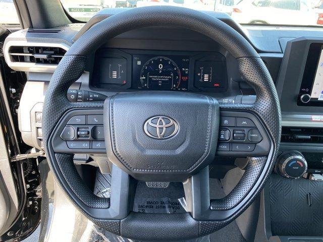 new 2025 Toyota Tacoma car, priced at $40,619