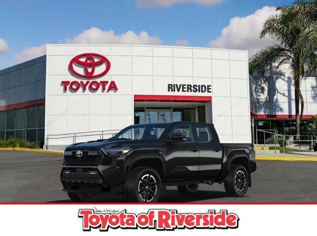 new 2025 Toyota Tacoma car, priced at $47,864