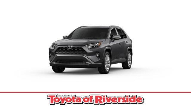 new 2025 Toyota RAV4 car, priced at $36,133