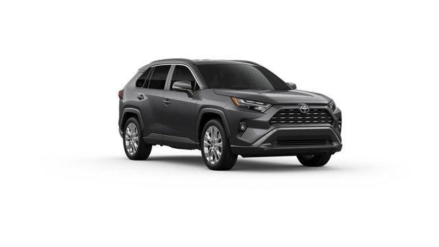 new 2025 Toyota RAV4 car, priced at $36,133