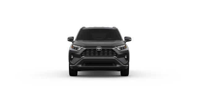 new 2025 Toyota RAV4 car, priced at $36,133