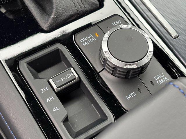 new 2025 Toyota Tundra car, priced at $72,368
