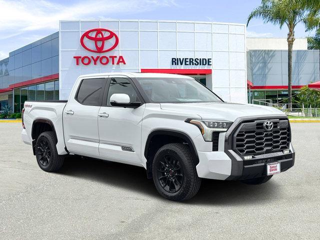 new 2025 Toyota Tundra car, priced at $72,368