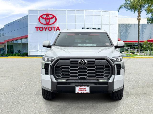 new 2025 Toyota Tundra car, priced at $72,368