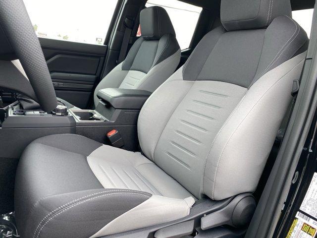 new 2025 Toyota Tacoma car, priced at $46,677