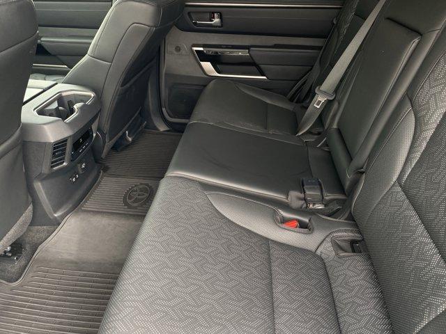 used 2024 Toyota Sequoia car, priced at $69,288