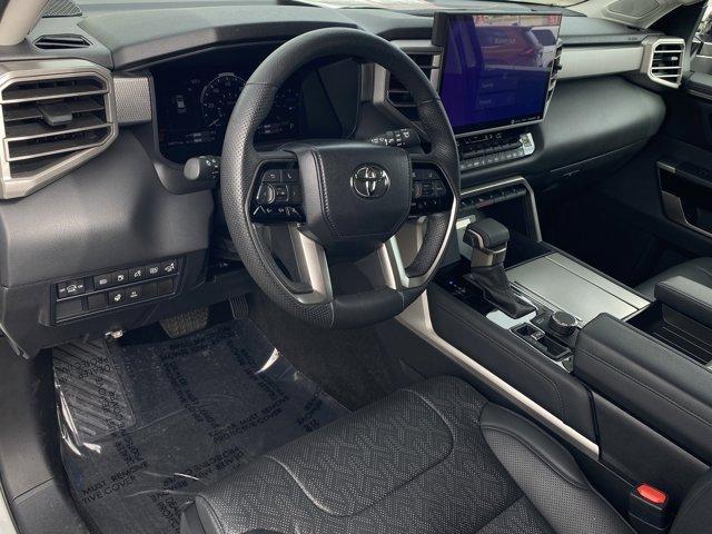 used 2024 Toyota Sequoia car, priced at $69,288