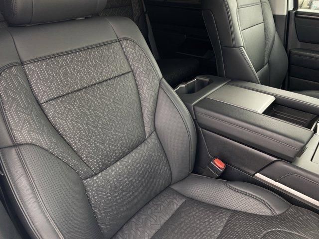 used 2024 Toyota Sequoia car, priced at $69,288